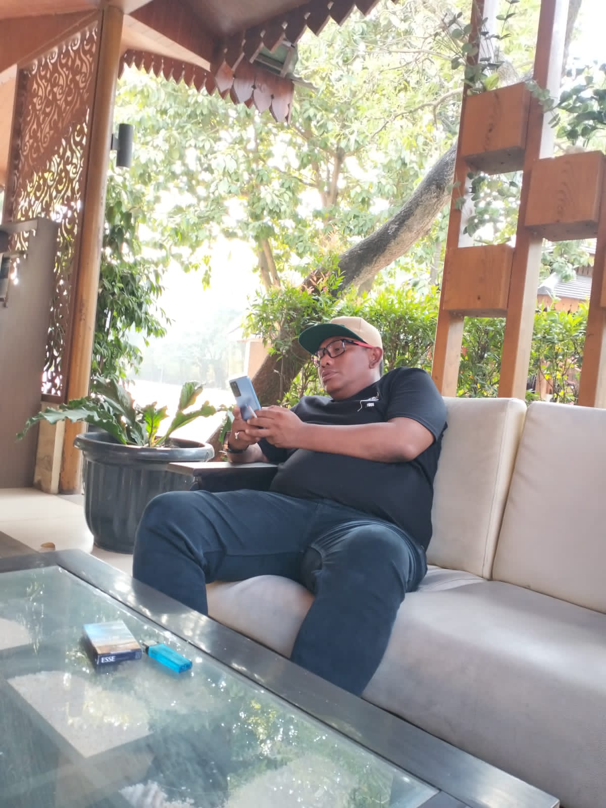 Nurdin Syam ( Mr Kim)