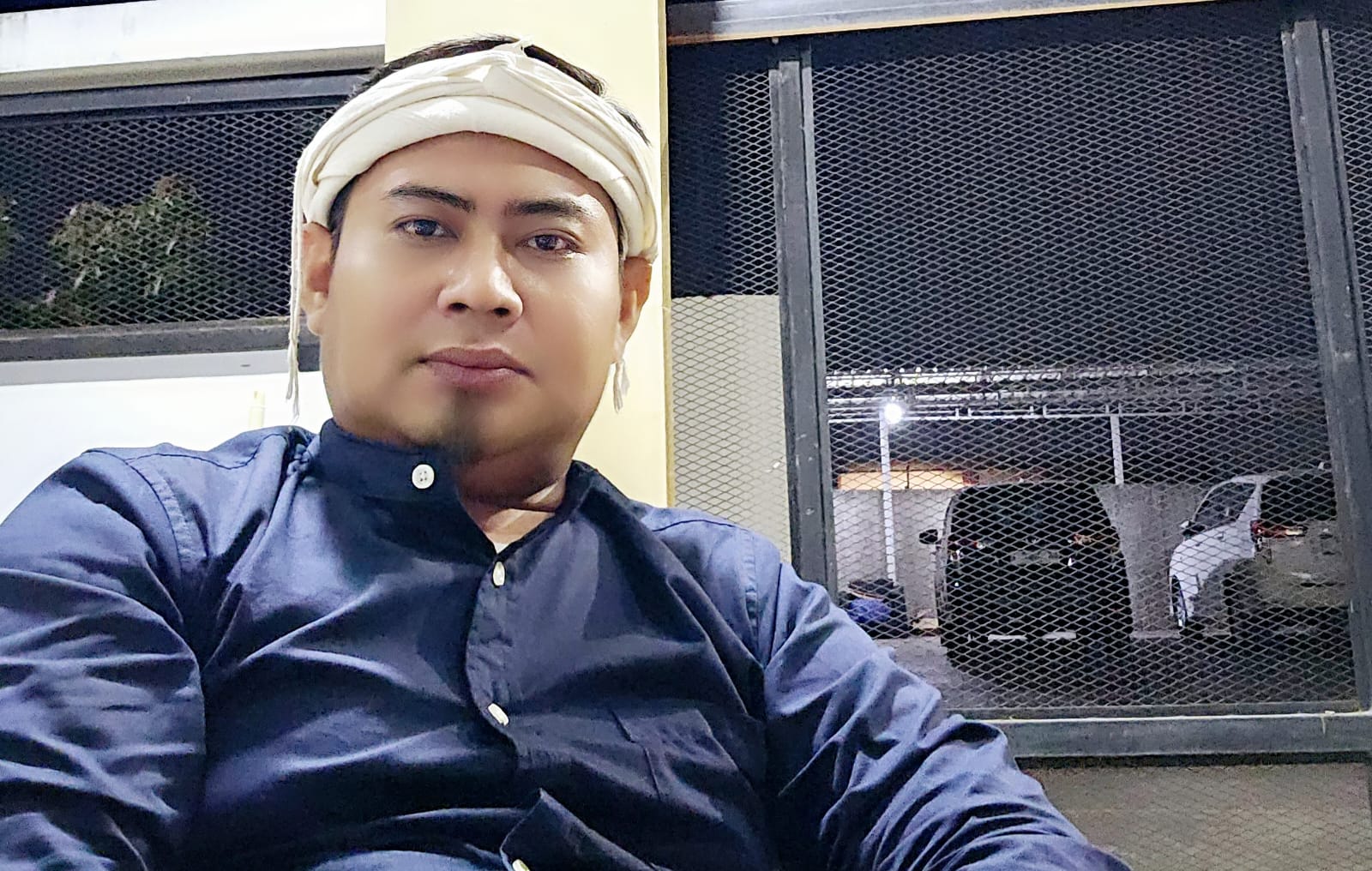 Wakil Ketua LMP Mada Jabar, Andri Kurniawan