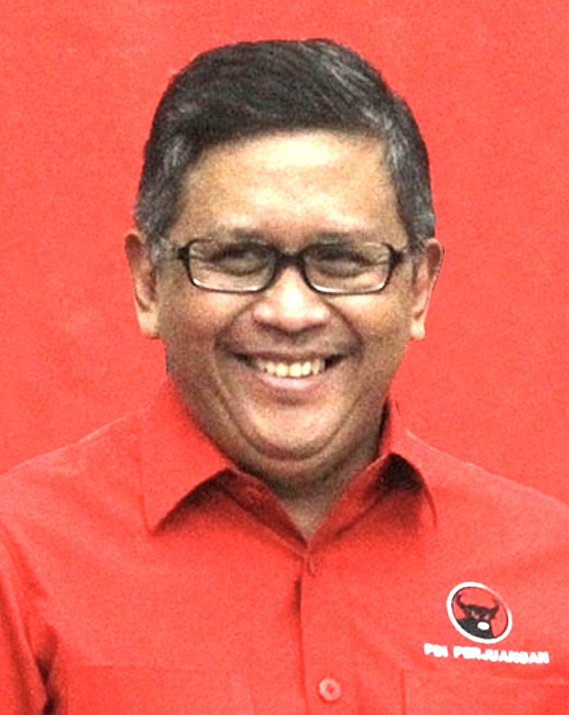 Hasto Kristiyanto, Sekjen DPP PDI Perjuangan