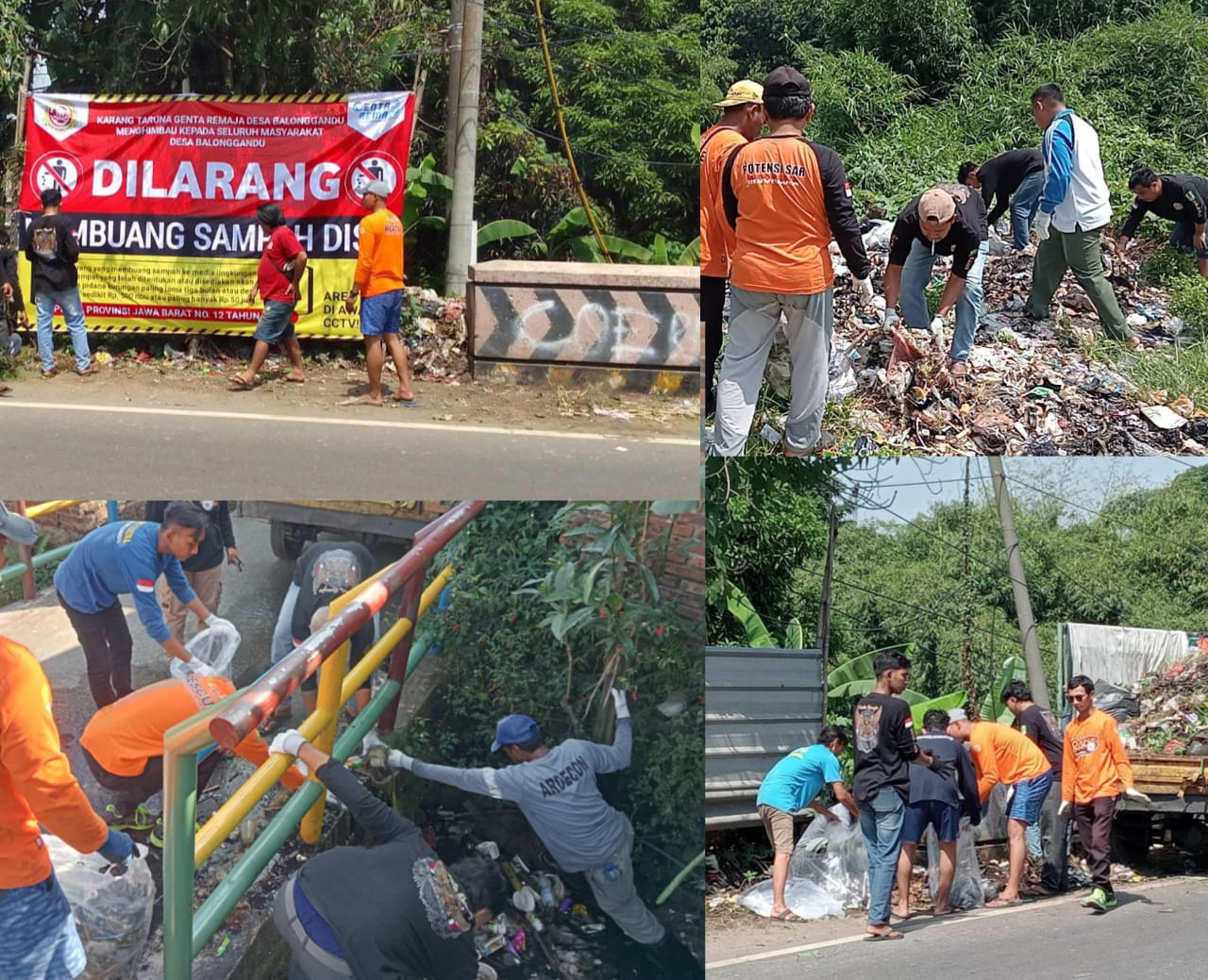 Doc. Istimewa Rescue Katar Karawang