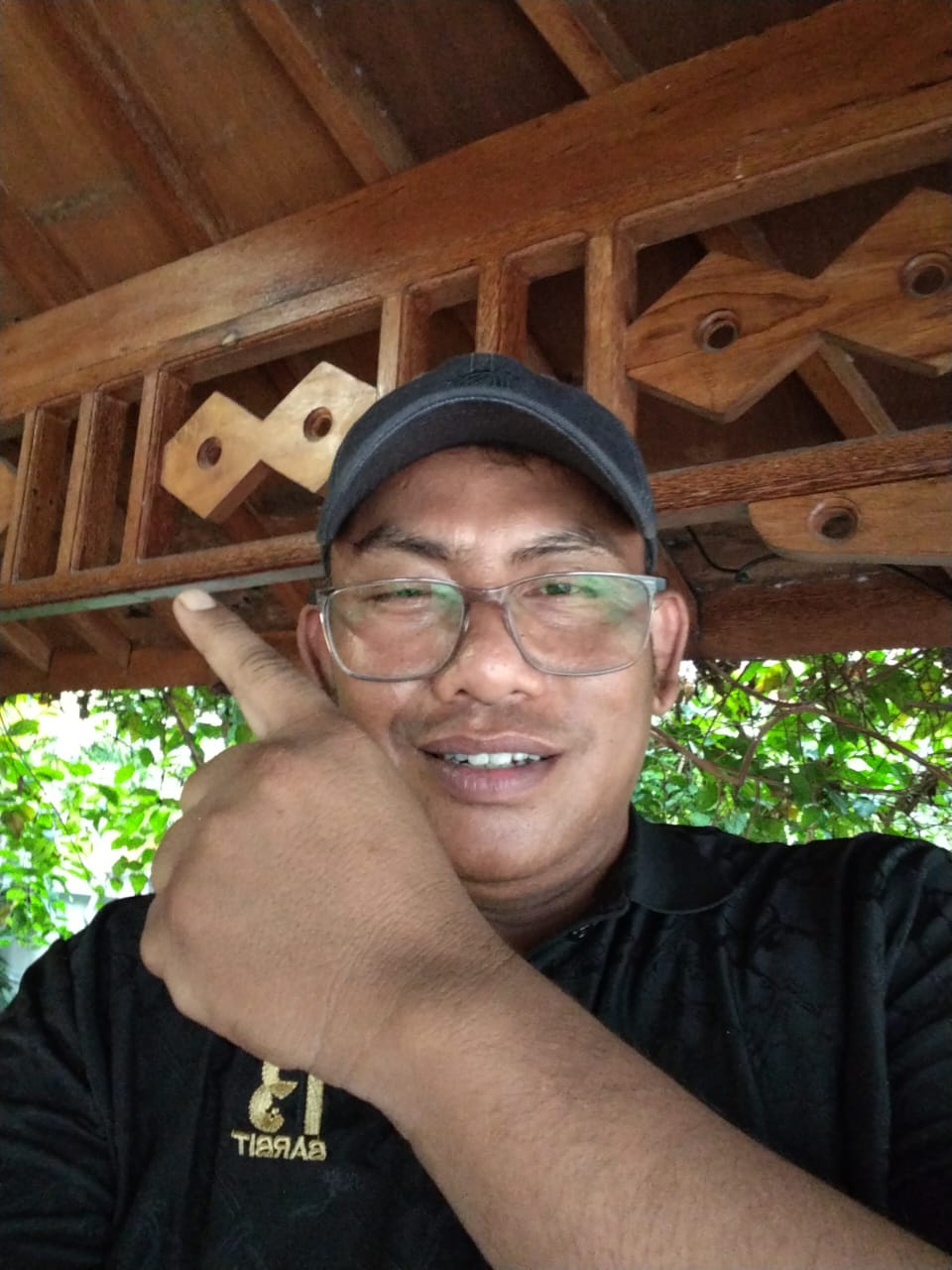 Humas DPP Gerakan Militansi Pejuang Indonesia (GMPI) yang juga CEO Media Lintas Karawang, Nurdin Syam, yang akrab disapa Mr. KiM