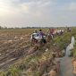 Doc istimewa: para ojeg gabah di kecamatan jatisari-Karawang.