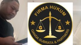 Kantor Hukum Ganda Subrata & Partners mendatangi kediaman Alek untuk mempertanyakan langkah konkret yang akan diambil dalam proses pemulangan Omsah