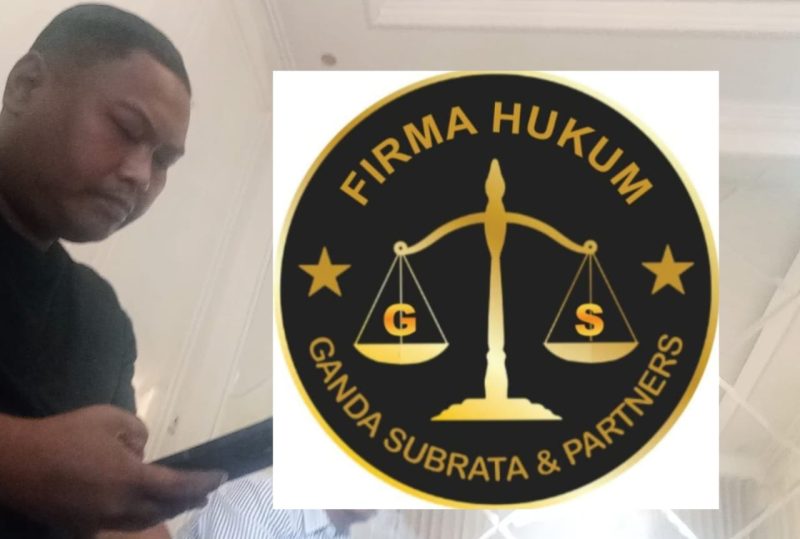 Kantor Hukum Ganda Subrata & Partners mendatangi kediaman Alek untuk mempertanyakan langkah konkret yang akan diambil dalam proses pemulangan Omsah