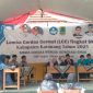 Doc istimewa : Kegiatan Lomba Cerdas Cermat tingkat SMP seKabupaten Karawang
