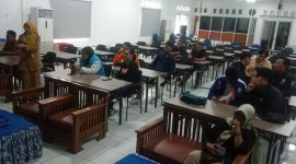 Sosialisasi Pemberantasan Sarang Nyamuk (PSN) 3M Plus dan Gerakan Satu Rumah Satu Jumantik (G1R1J)