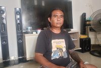 Poto Rawing saat dikonfirmasi