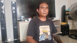 Poto Rawing saat dikonfirmasi