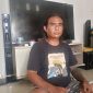 Poto Rawing saat dikonfirmasi