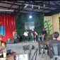 Poto saat konsolidasi Para jurnalis 