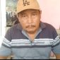 Poto Sarmo saat diwawancarai 