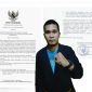 Keterangan Poto: Victor Edison S.H, Ketua Umum Gerakan Taruna Indonesia