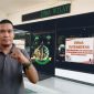 Keterangan Poto: Ketua umum Getar Indonesia Victor Edison S.H, memberikan apresiasi kepada Kejagung dan Kejari Karawang