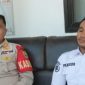 Kasi Opsdal Satpol PP, Tata suparta dan Asep Supriadi pekerja sosial Ahli pertama Dinsos kabupaten Karawang