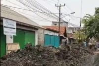 Gambar dari screenshot info Batujaya 