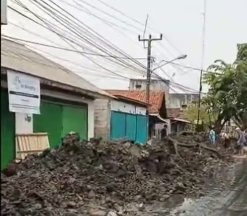 Gambar dari screenshot info Batujaya 