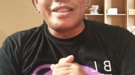 Nurdin Syam (Mr. Kim)