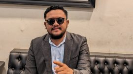 Dede Jalaludin, SH, LBH Bumi Proklamasi