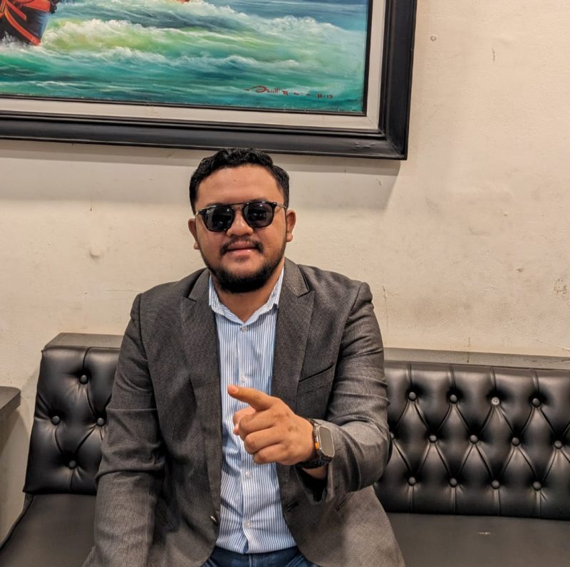 Dede Jalaludin, SH, LBH Bumi Proklamasi