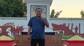 Angga Dhita Ketua FKUB 