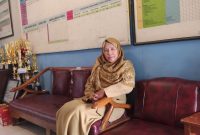 Kepala Sekolah SDN Pinayungan 1 