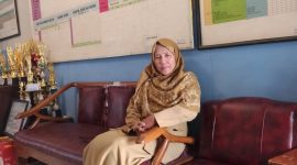 Kepala Sekolah SDN Pinayungan 1 