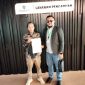 Nana Satria Permana/NSP Perwakilan dari FKUB bersama BANG DJ LBH BUMI PROKLAMASI