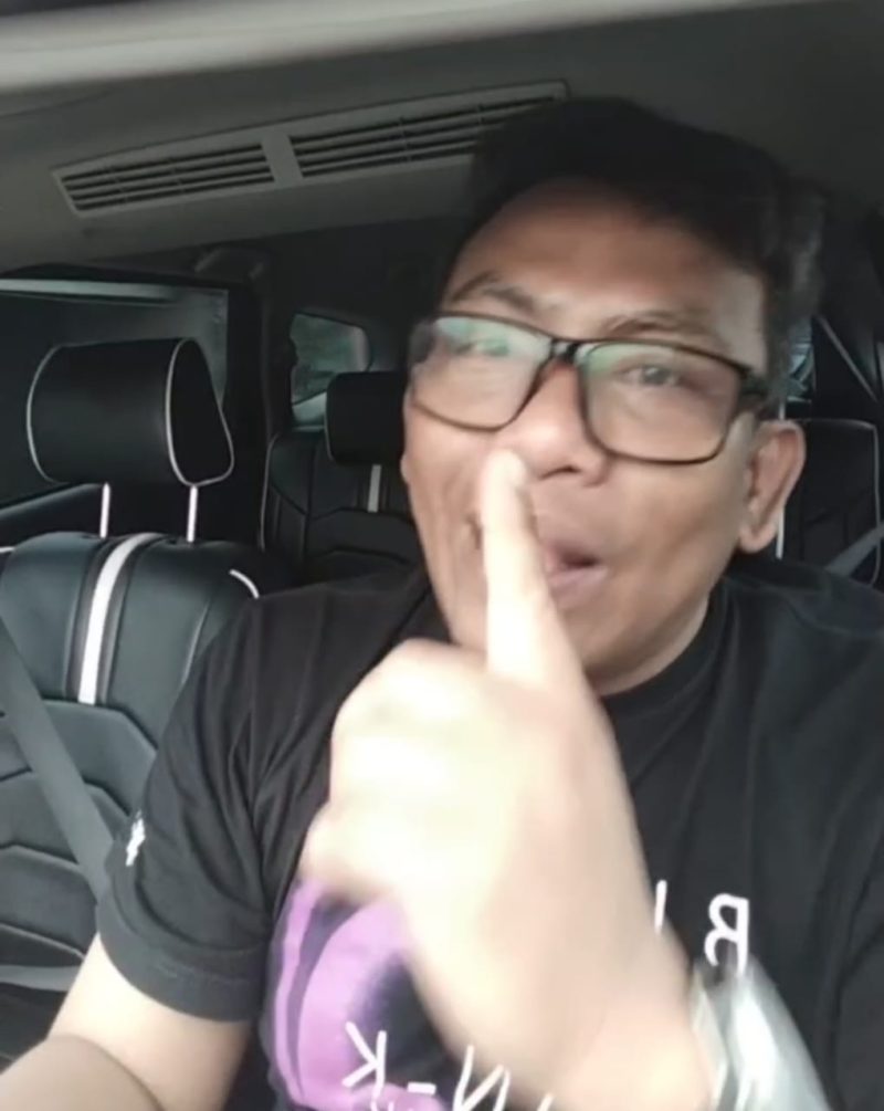 Nurdin Syam (Mr. Kim)