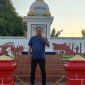 Angga Dhe Raka KETUA FORUM KARAWANG UTARA BERGERAK yang juga Sekjen DPD GMPI Karawang
