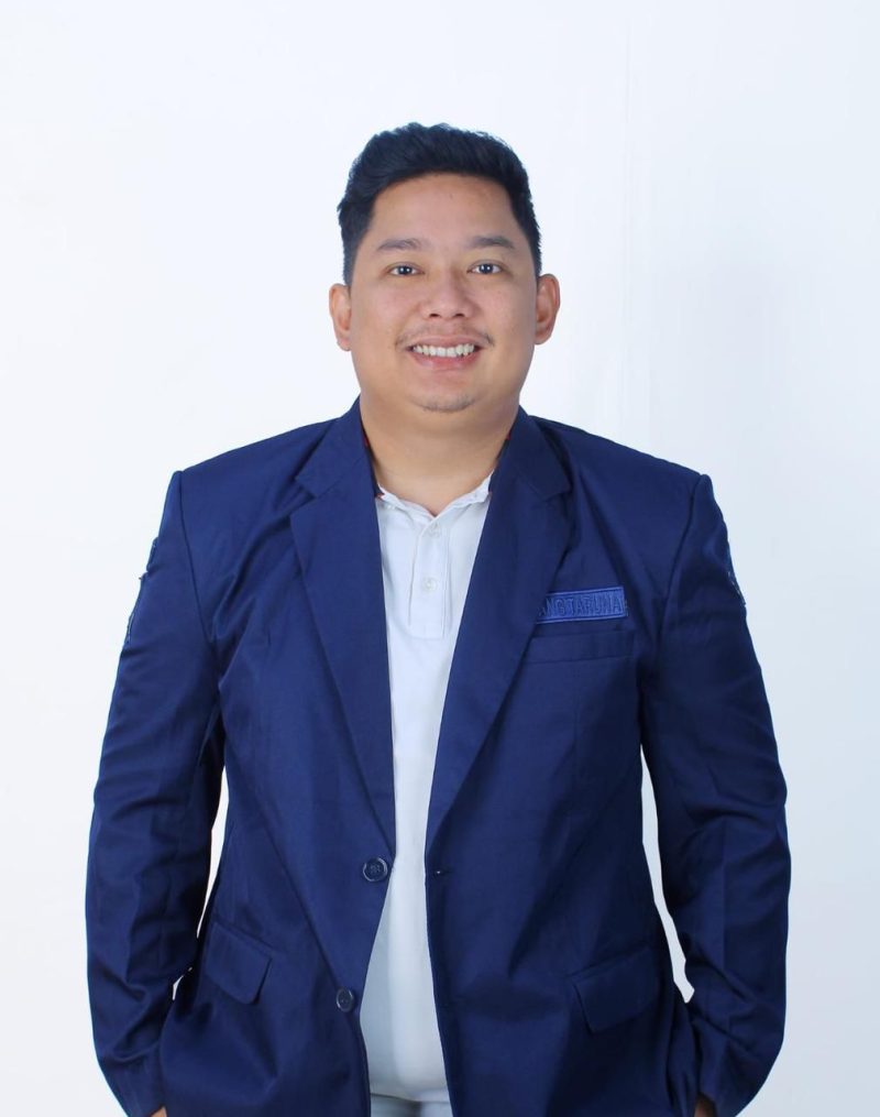 Sekretaris Umum Karangtaruna Kabupaten Karawang, Muhamad Yogi Prabowo, S.IP.