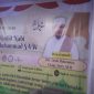 Doc istimewa: warga perumahan Grand Kedung Waringin melaksanakan peringatan Maulid Nabi Muhammad SAW