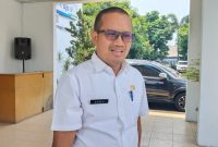 Sahali, Kepala Bapenda Karawang