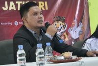 Direktur PUSTAKA, Dian Suryana