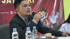 Direktur PUSTAKA, Dian Suryana