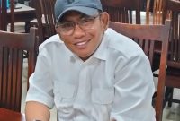 Nurdin Syam yang akrab disapa Mr KiM, aktivis Karawang