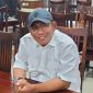 Nurdin Syam yang akrab disapa Mr KiM, aktivis Karawang