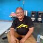 Kepala Desa Kutajaya, Deni Lusmana