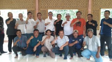 AMKI Karawang Rapat Konsolidasi Perdana, Endang Nupo : Rapat ini menjadi titik awal penguatan organisasi