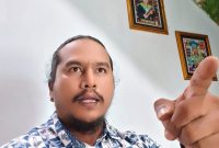 Ketua DPD Sundawani Karawang, H. Ranzes Iman Sudirman