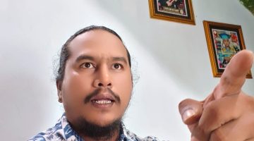 Ketua DPD Sundawani Karawang, H. Ranzes Iman Sudirman