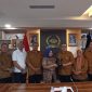 Keterangan Poto: Pengurus Asosiasi Media Konvergensi Indonesia (AMKI) Pusat saat audiensi dengan Sekretaris Jenderal (Sekjen) MPR RI, Siti Fauziah, di Gedung MPR/DPR RI, Senayan Jakarta