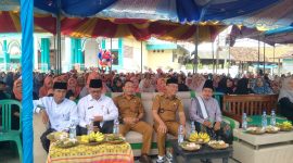 Keterangan Poto: Pemdes Karyasari memperingati Maulid Nabi Muhammad SAW 12 Rabiul Awal 1447 H/2025 (doc istimewa)