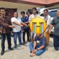 Bedo berhasil ditangkap oleh pemilik mobil bersama tim LBH Lintas Karawang di wilayah Desa Surawangi