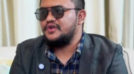 Dede Jalaludin, SH, yang akrab disapa kang DJ