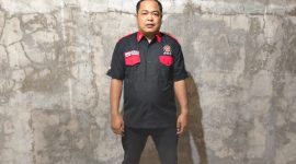 Sekretaris DPD Gerakan Militansi Pejuang Indonesia (GMPI) Karawang, Anggadita
