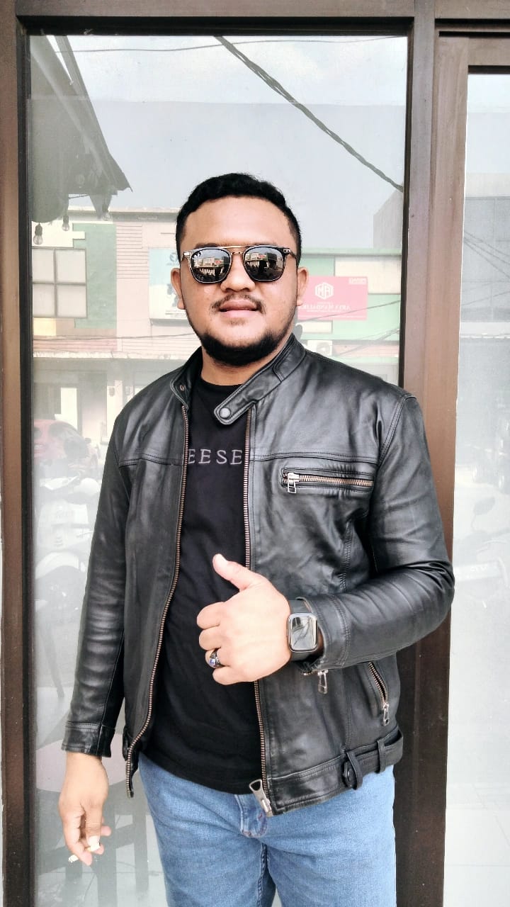 Dede Jalaludin, SH, atau yang akrab disapa Bang DJ, Praktisi Hukum dari Lembaga Bantuan Hukum (LBH) Bumi Proklamasi
