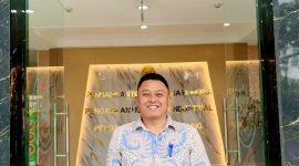 Syarif Husen, SH, LBH Bumi Proklamasi