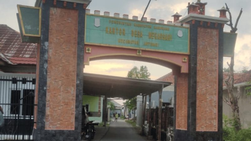 Doc istimewa: Kantor Desa Mekarsari Kecamatan Jatisari Kabupaten Karawang