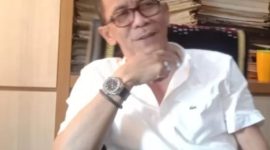 Keterangan Poto: Asep Agustian SH, MH, Ketua Dewan Pimpinan Cabang (DPC) Peradi Karawang