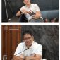 Keterangan Poto: Asep Agustian SH. MH (atas) dan Purbaya Yudhi Sadewa Mentri Keuangan (bawah)